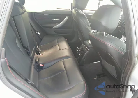 2017 BMW 430I Gran Coupe из США, поврежденный, VIN WBA4F7C56HG786712